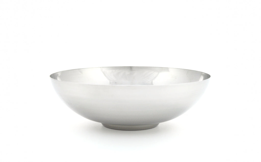 Stainless Steel Naengmyun Bowl 냉면, Stainless Steel - eKitchenary