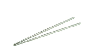 Stainless Steel Hollow Chopsticks, Stainless Steel - eKitchenary