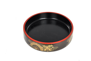Melamine Lacquer Chirashi Bowl, Melamine - eKitchenary