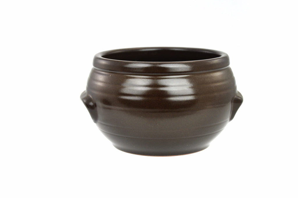 Korean Clay Rice Wine Jar, Banguri 방구리, Clay - eKitchenary