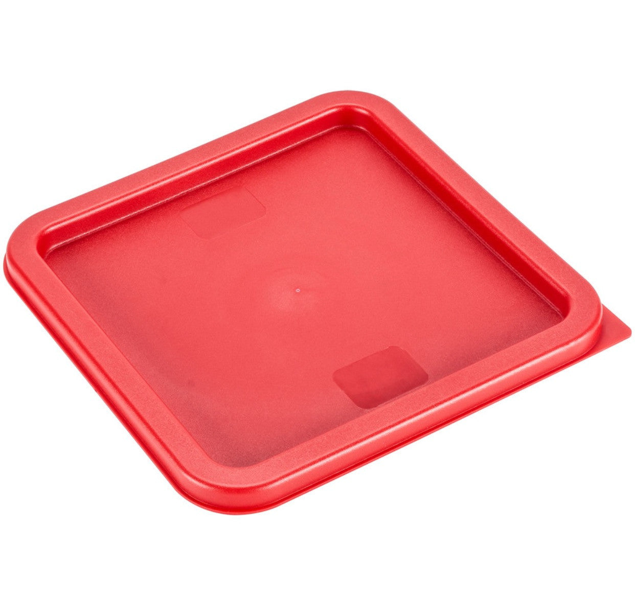 Thunder Group Polycarbonate Sqaure Food Storage, Clear, Polycarbonate - eKitchenary