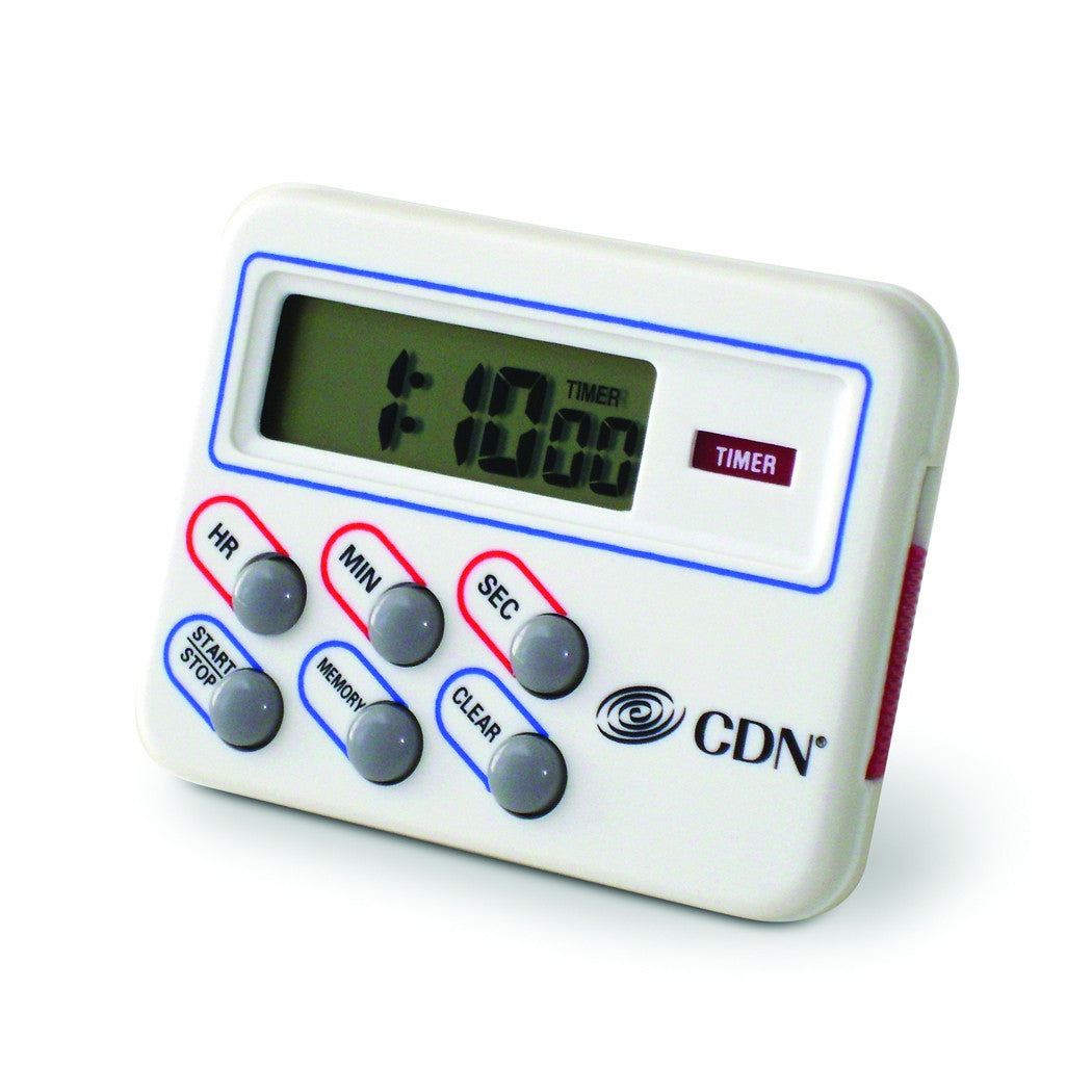 CDN Loud Alarm Timer-Model TM7-W