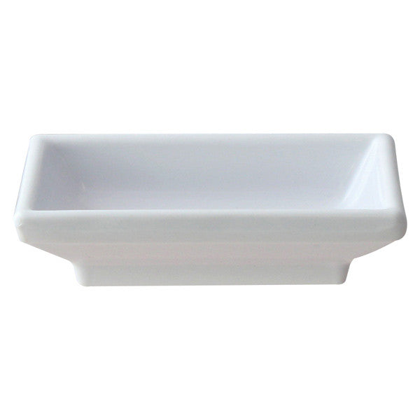 Melamine Classic Saucer (12 Pack), Tabletop - eKitchenary