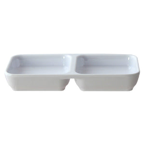 Melamine Classic Saucer (12 Pack), Tabletop - eKitchenary