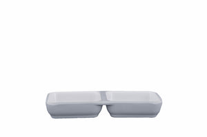Melamine Classic Saucer (12 Pack), Tabletop - eKitchenary