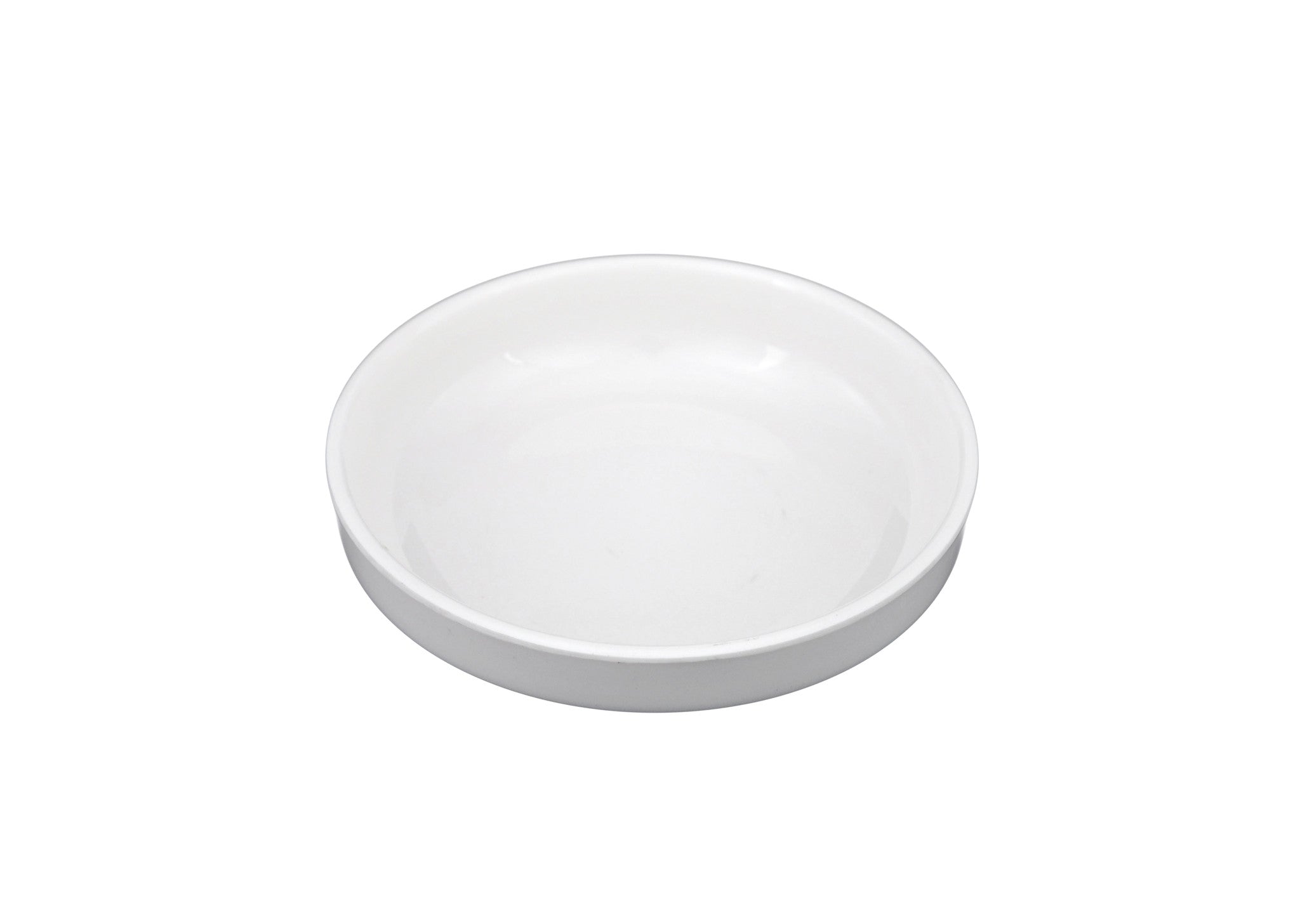 Melamine KP Classic Round Saucers and Banchan Dishes (Case), Tabletop - eKitchenary