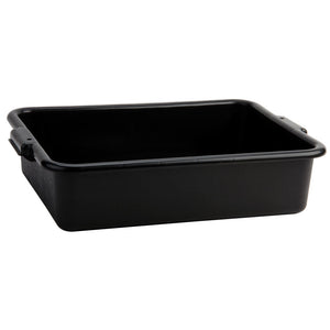 Polyethylene Bus Boxes, Janitorial - eKitchenary
