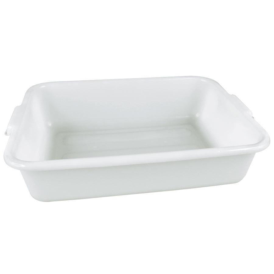 Polyethylene Bus Boxes, Janitorial - eKitchenary