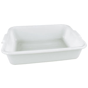 Polyethylene Bus Boxes, Janitorial - eKitchenary