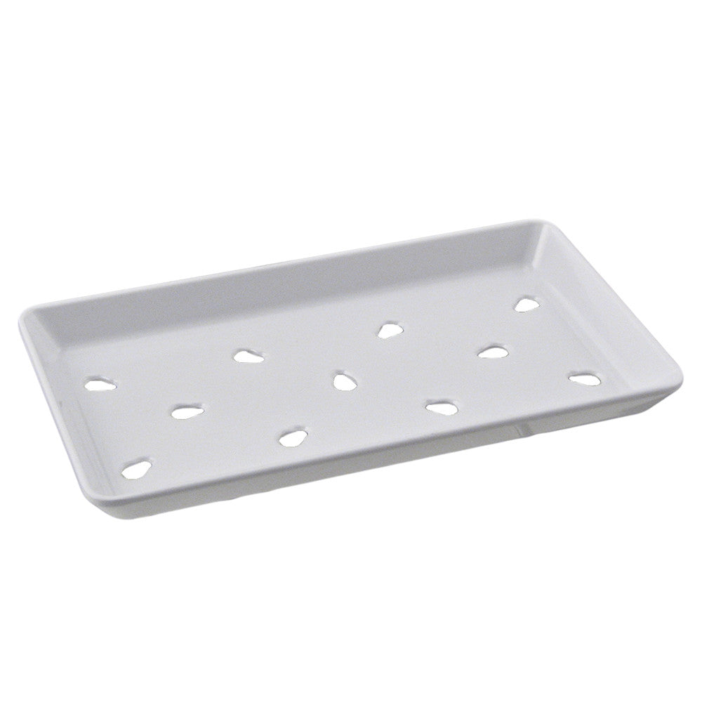 Melamine Sushi Case Neta Display Plate, Melamine - eKitchenary