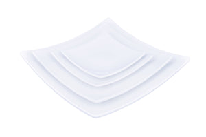 Melamine Classic Flare Plate (12 Pack), Tabletop - eKitchenary
