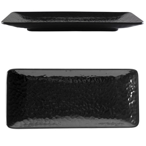 Melamine Classic Rectangular Plate (12 Pack), Tabletop - eKitchenary