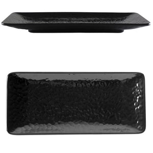 Melamine Classic Rectangular Plate (12 Pack), Tabletop - eKitchenary