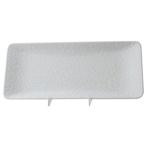 Melamine Classic Rectangular Plate (12 Pack), Tabletop - eKitchenary