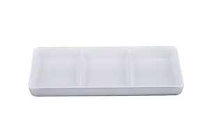 Melamine Classic Saucer (12 Pack), Tabletop - eKitchenary