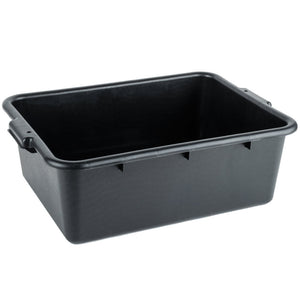 Polyethylene Bus Boxes, Janitorial - eKitchenary