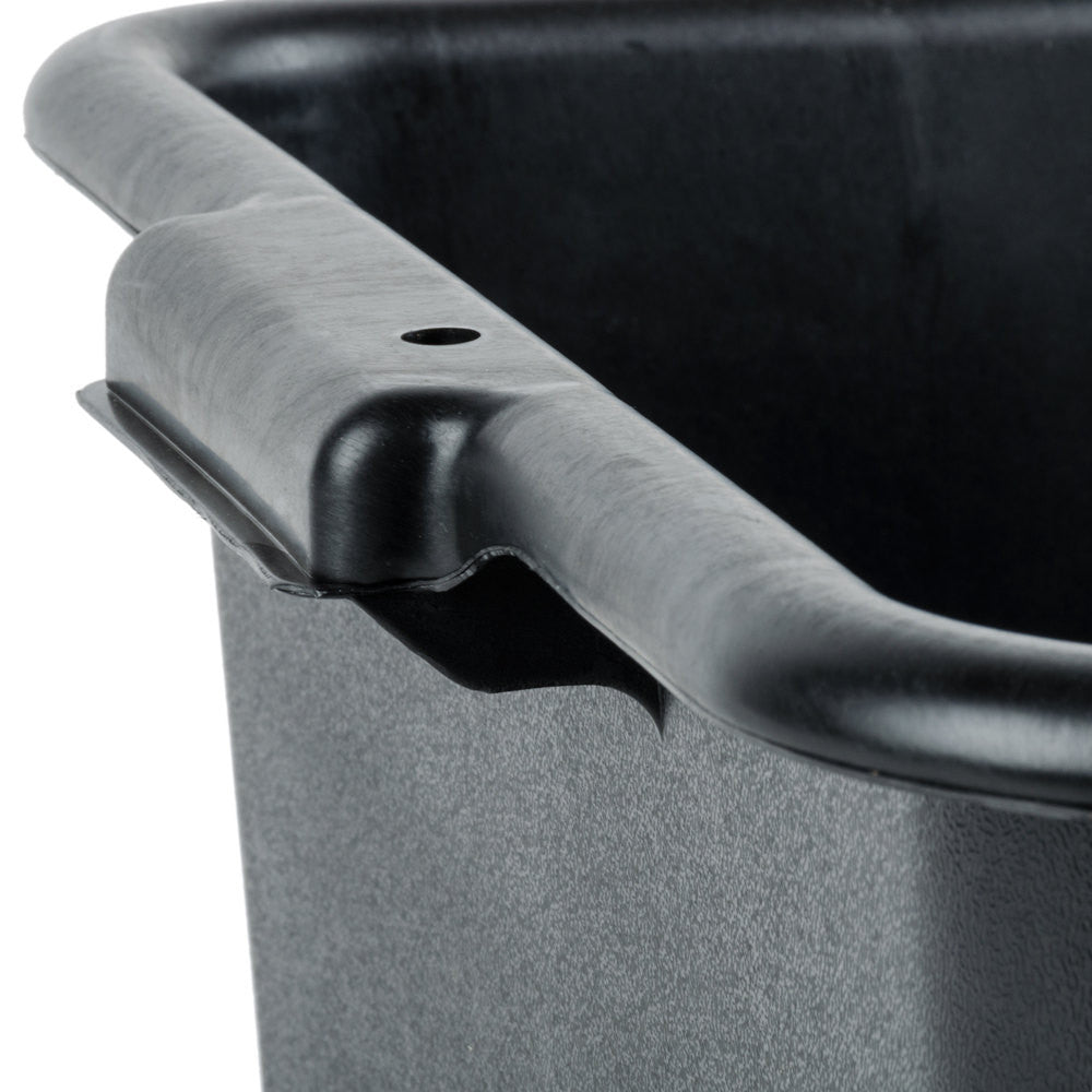 Polyethylene Bus Boxes, Janitorial - eKitchenary