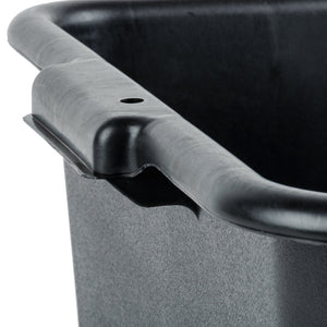 Polyethylene Bus Boxes, Janitorial - eKitchenary