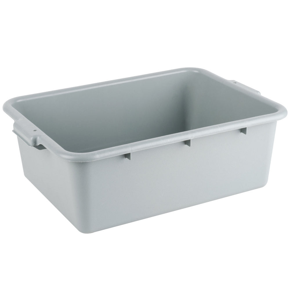 Polyethylene Bus Boxes, Janitorial - eKitchenary