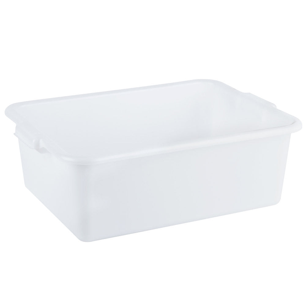 Polyethylene Bus Boxes, Janitorial - eKitchenary