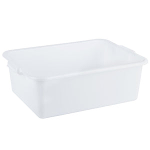 Polyethylene Bus Boxes, Janitorial - eKitchenary