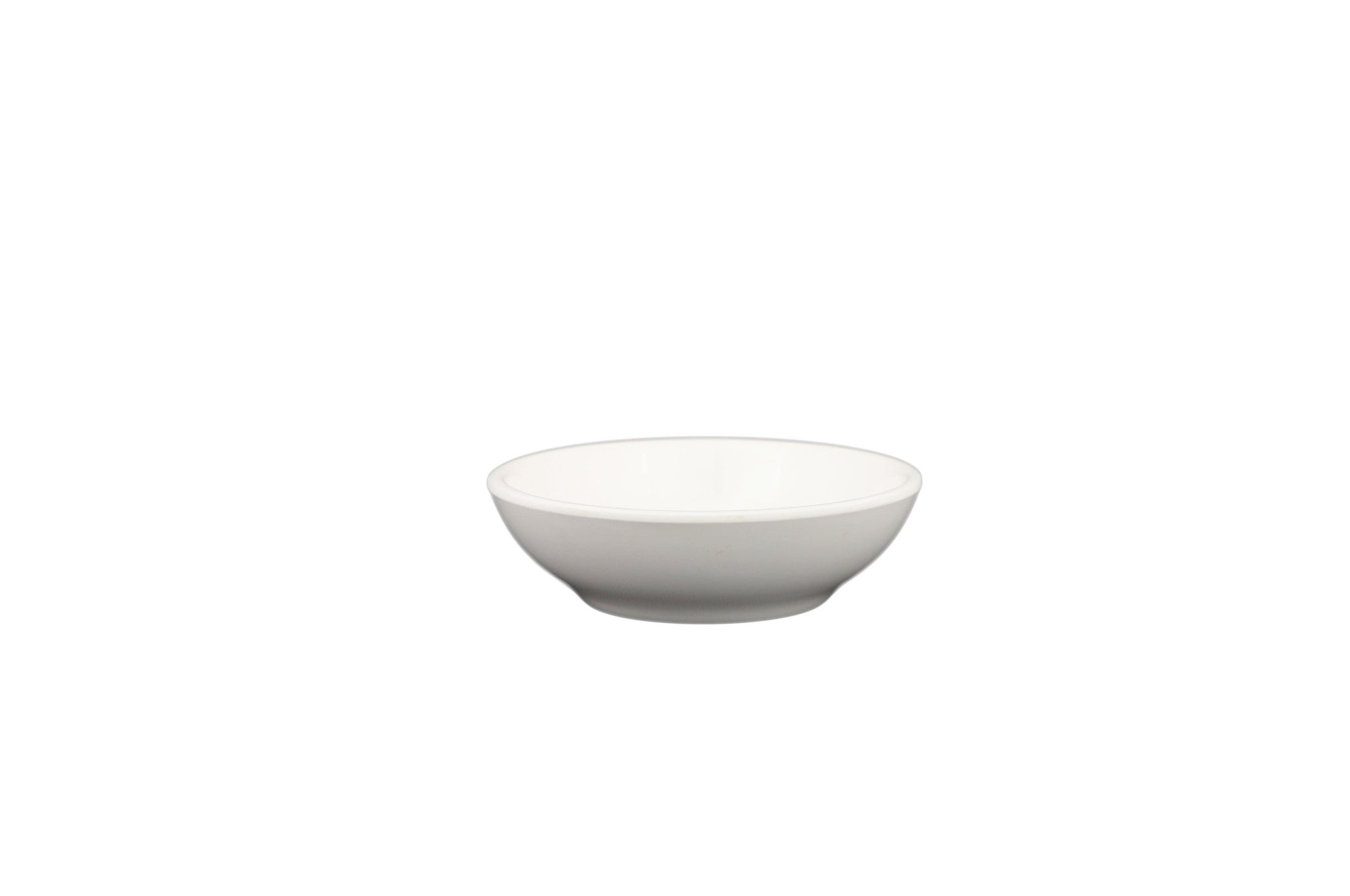 Melamine KP Classic Round Saucers and Banchan Dishes (Case), Tabletop - eKitchenary