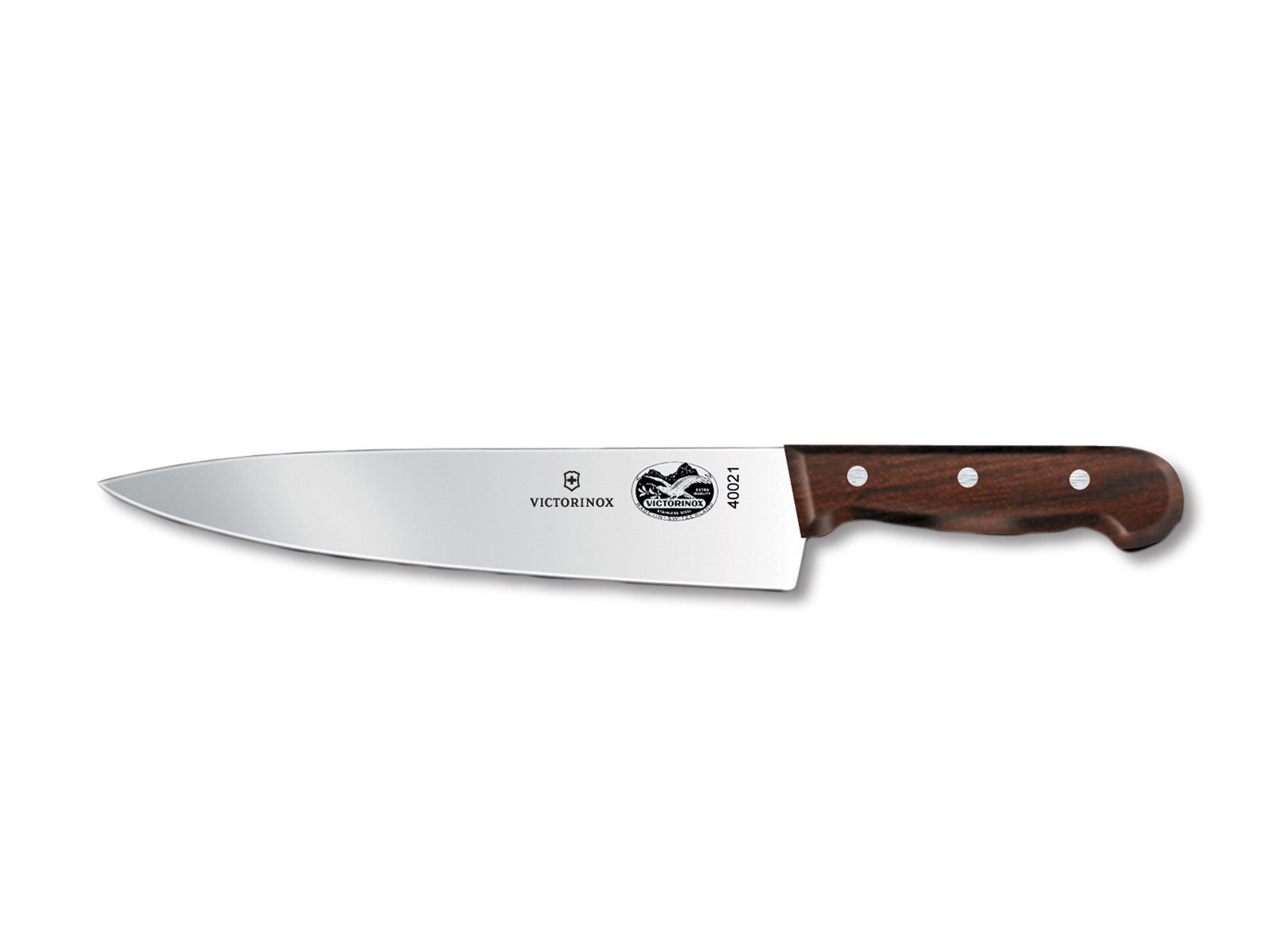 Victorinox (formerly Forschner) Rosewood 8 Chef's Knife at Swiss Knife Shop