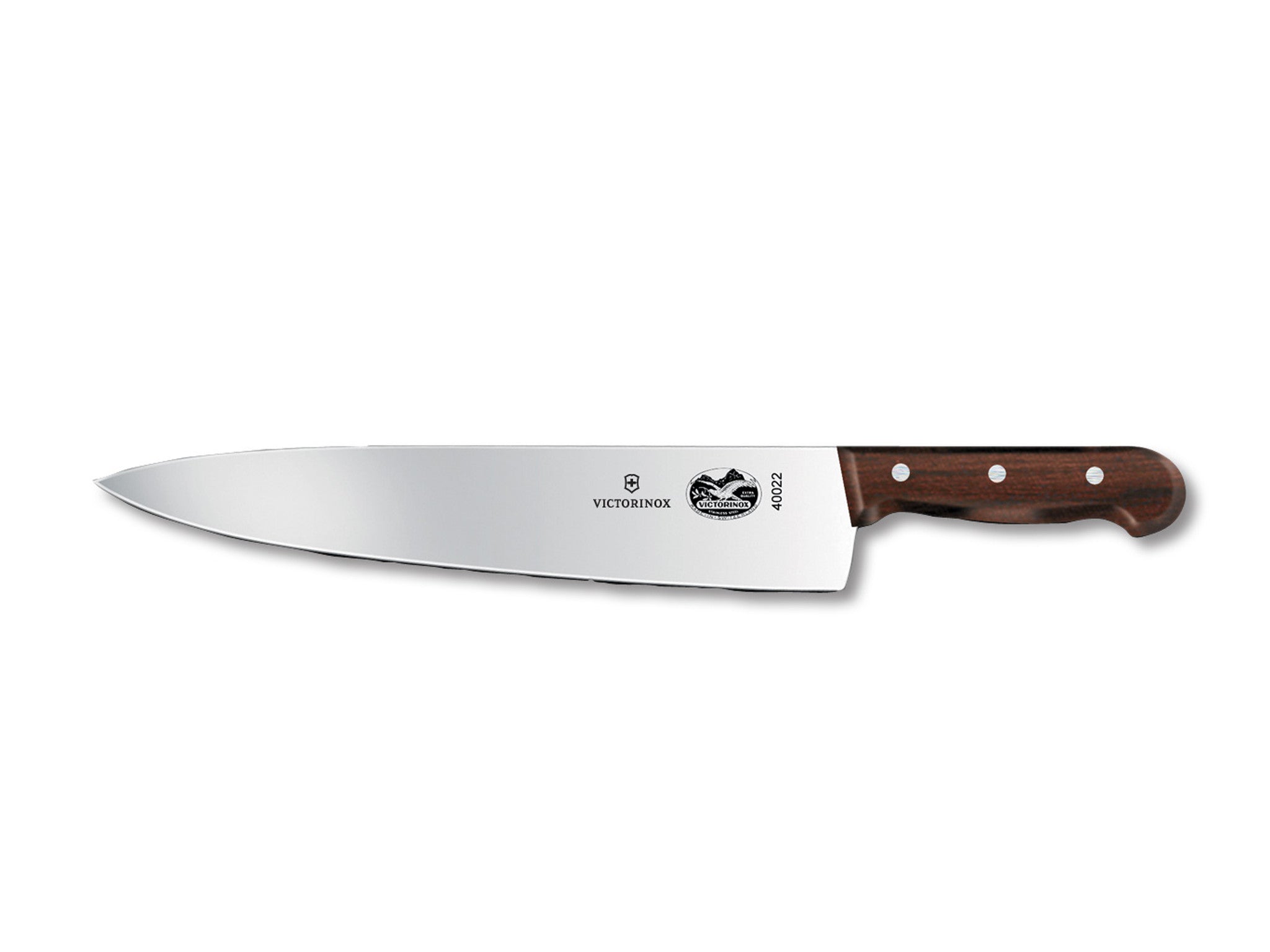 Victorinox 6 Chef's Knife, Rosewood Handle