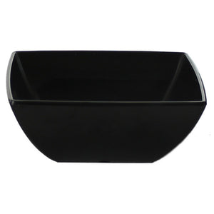 Melamine Classic Square Bowl (12 Pack), Tabletop - eKitchenary