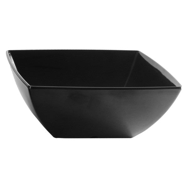 Melamine Classic Square Bowl (12 Pack), Tabletop - eKitchenary