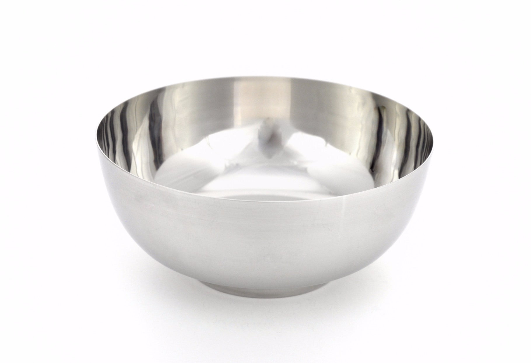 Stainless Steel Naengmyun Bowl 냉면, Stainless Steel - eKitchenary