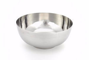 Stainless Steel Naengmyun Bowl 냉면, Stainless Steel - eKitchenary