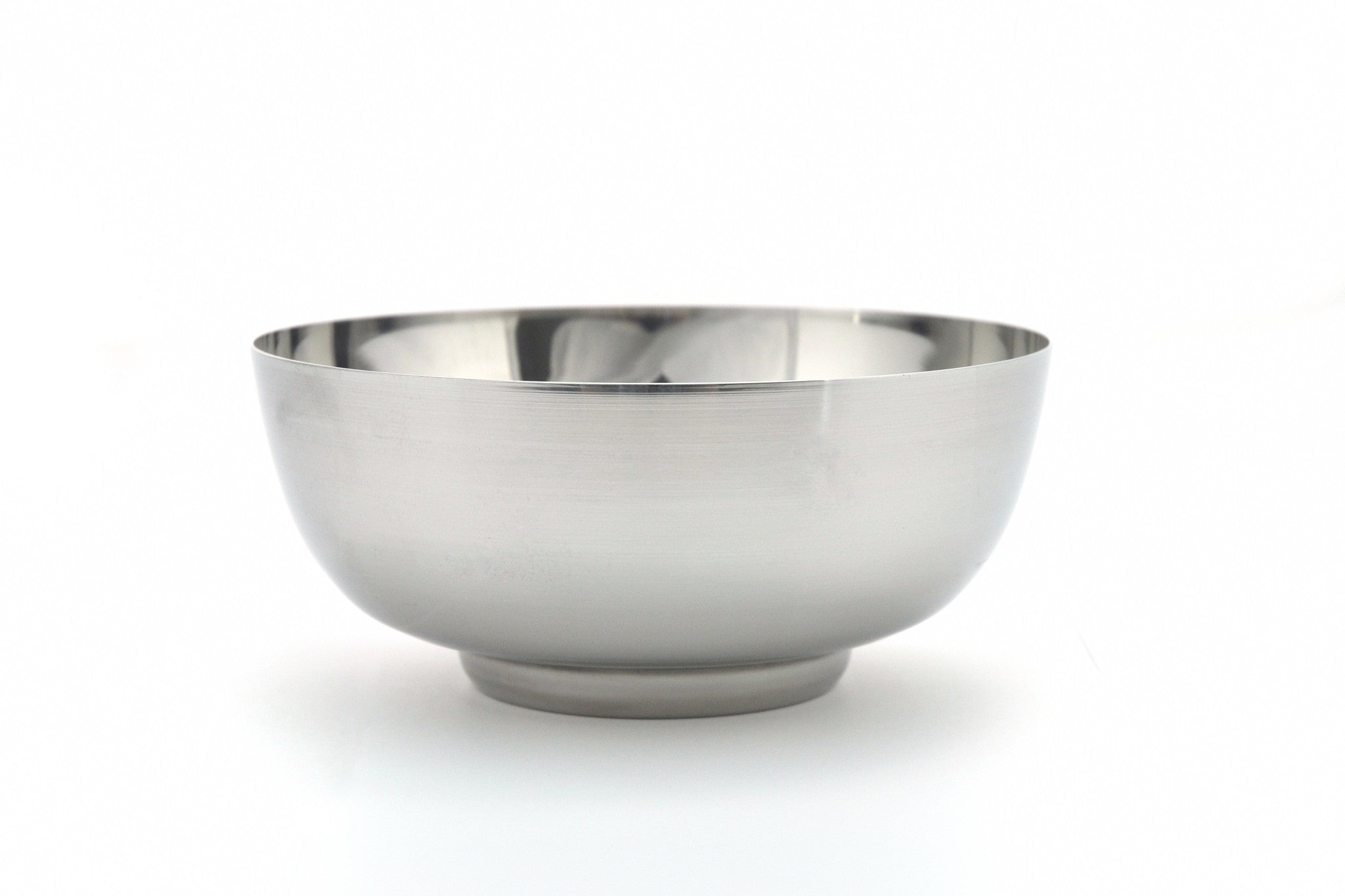Stainless Steel Naengmyun Bowl 냉면, Stainless Steel - eKitchenary