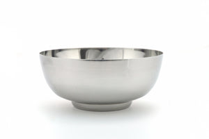 Stainless Steel Naengmyun Bowl 냉면, Stainless Steel - eKitchenary