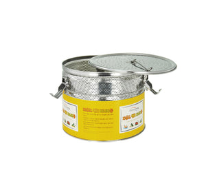 Stainless Steel Tea / Broth Strainer (다용도 멸치통), Stainless Steel - eKitchenary