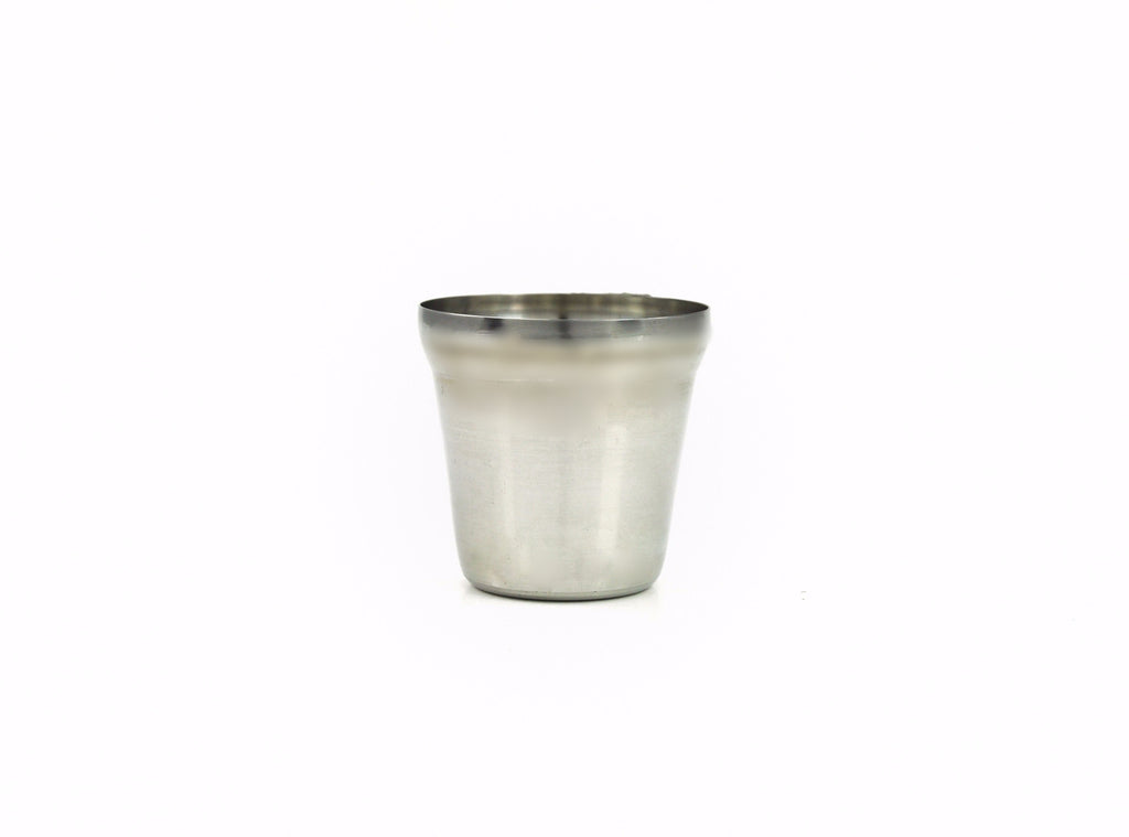 Stainless Steel Korean Cup, Stainless Steel - eKitchenary