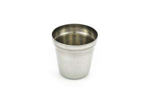 Stainless Steel Korean Cup, Stainless Steel - eKitchenary