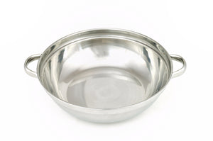 Stainless Steel Stew Pot, Stainless Steel - eKitchenary