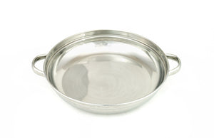 Stainless Steel Stew Pot, Stainless Steel - eKitchenary