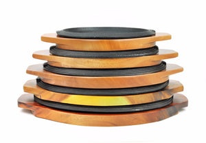 Korean Cast Iron Barbecue Sizzling Plate, Round 원형 무쇠 판, Cast Iron - eKitchenary