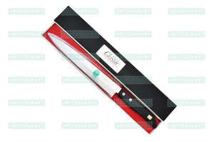 Japanese Knife - 21cm Yanagi Caddie Knife, Cutlery - eKitchenary