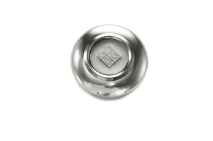 Stainless Steel Rice Bowl with Lid, Stainless Steel - eKitchenary