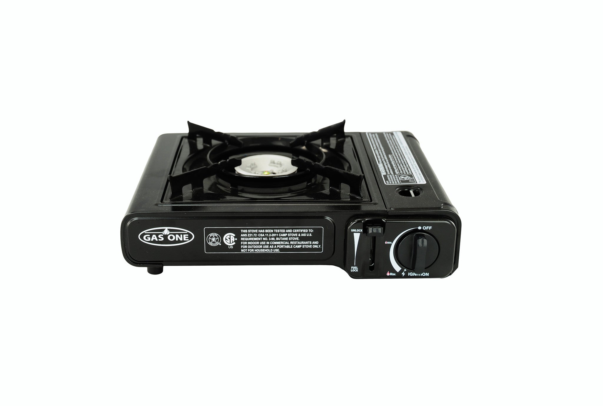 Portable Butane Gas Burner Stove – eKitchenary