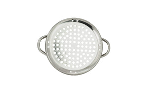 Stainless Steel Custom-Tier Steamer, 스댄 찜기, Cookware - eKitchenary