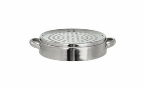 Stainless Steel Custom-Tier Steamer, 스댄 찜기, Cookware - eKitchenary