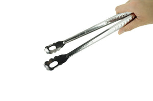 Stainless Steel Flower Grip Tongs (셀프집게), Kitchen Tools - eKitchenary