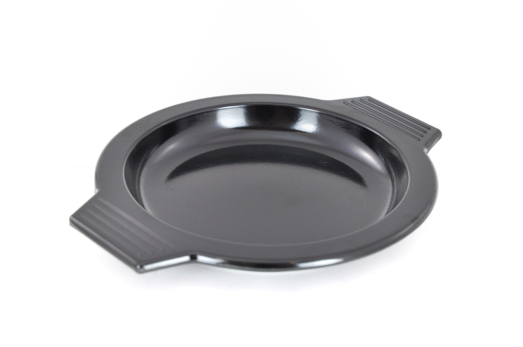 Melamine Black Bases for Korean Stone & Clay Pots, Melamine - eKitchenary