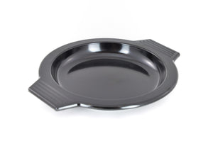 Melamine Black Bases for Korean Stone & Clay Pots, Melamine - eKitchenary