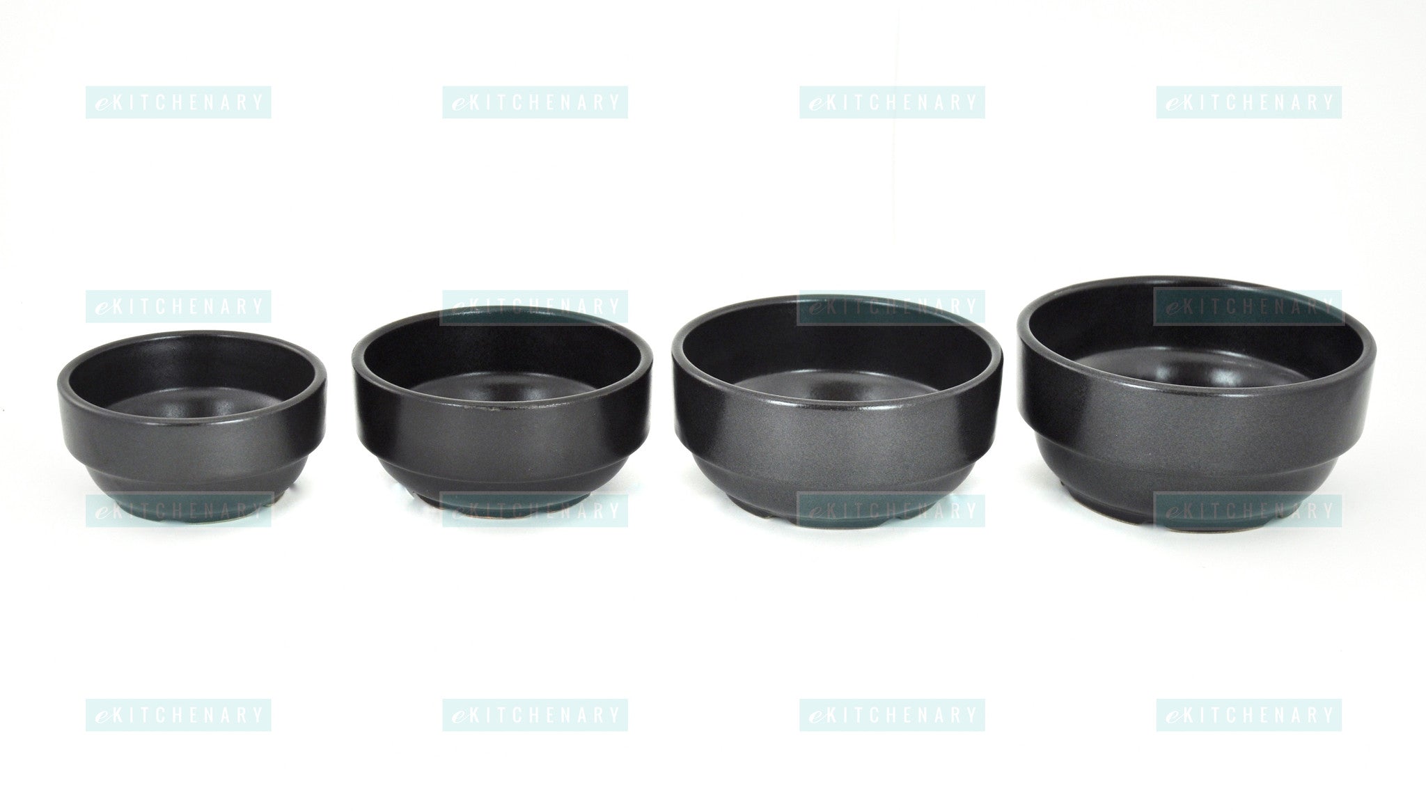 Korean Clay Pot, Tangi Ddukbaegi 탕기 뚝배기, Clay - eKitchenary