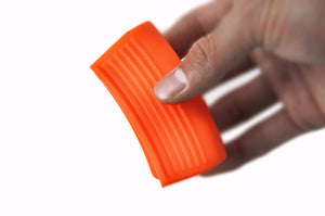 Silicone Hot Handle Holders, 1 pair, Kitchen Tools - eKitchenary